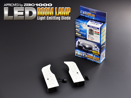 ZERO-1000/零1000 LEDルームランプ ホンダ N-ONE JG1/2 room lamp画像