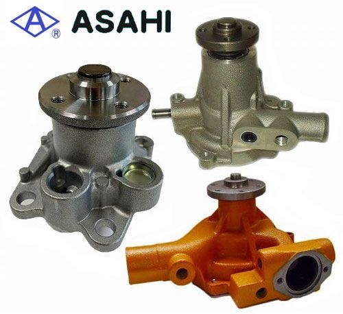 アサヒ技研/ASAHI ウォーターポンプ コマツ フォークリフト water pump 24,809円