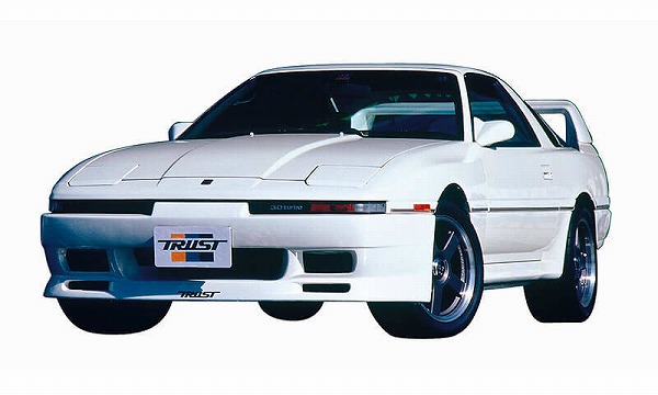 楽天市場】【M's】トヨタ スープラ JZA70（90.08-93.05）TRUST