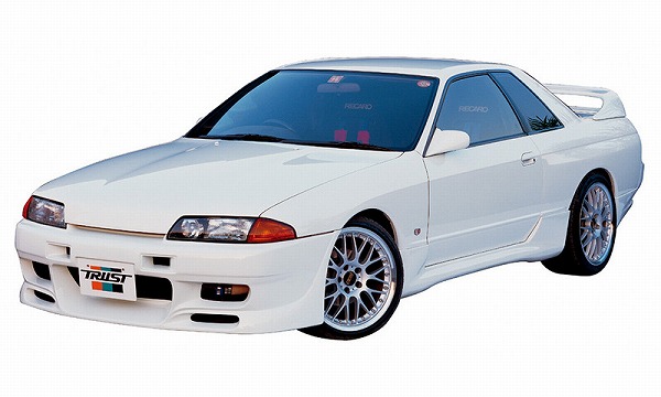 らーく  R32 スカイラインGTR サイドスカート 楽天市場】スカイライン GT-R R32 E-IV サイドスカート 塗装済み