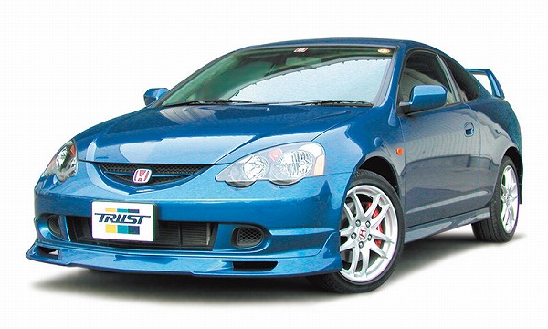 トラスト/TRUST GReddy フロントスカート ホンダ インテグラ DC5 K20A(i-VTEC) 前期型/タイプＲ専用 2001年07月～2004年09月 17050071