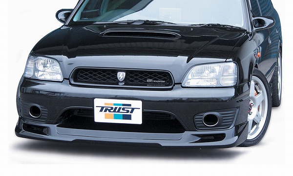 トラスト/TRUST GReddy フロントスカート スバル レガシィ｜オートパーツエージェンシー