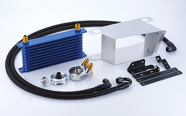 AKR　トラストGReddy オイルクーラーキット サーキットスペック 楽天市場】【メーカー在庫品】トラストオイルクーラーKIT サーキット