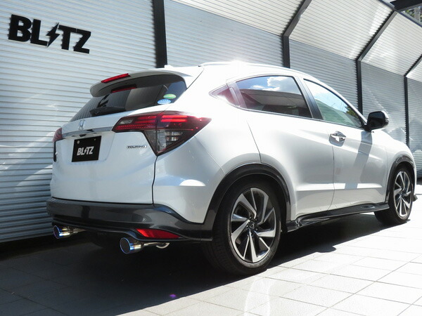 楽天市場】柿本 改 マフラー ホンダ ヴェゼル ツーリング Class KR