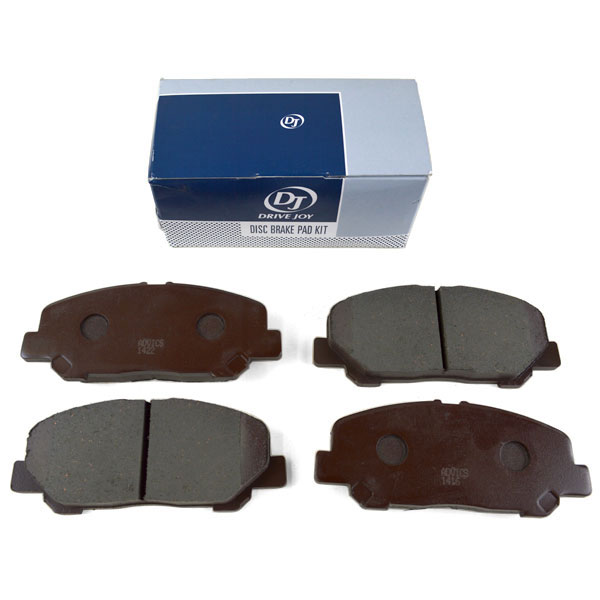 DJ/ドライブジョイ ブレーキパッド フロント スバル サンバー Brake pad｜オートパーツエージェンシー