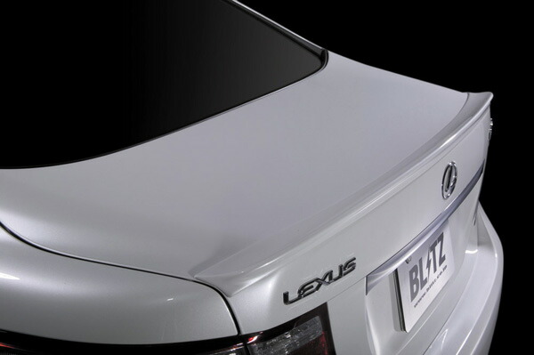 楽天市場】LS460 LS600 後期 レクサス トランクスポイラー リア