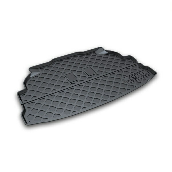 ADワタナベ アクルックス トランクトレイ t22 トヨタ シエンタ NHP170G/NSP170G/NCP175G 6/7人乗 2015年07月～ Trunk tray