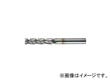 ナチ/NACHI 不二越 SG-FAX エンドミル ロング 4枚刃 12mm SL4SGE12 End Mill Long Blade