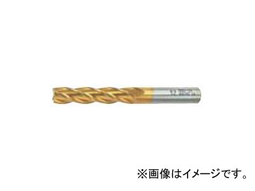 ナチ/NACHI 不二越 G ロングエンドミル 4枚刃 18粍 SL4GE18  long end mill blades 花・ガーデン・DIY-研磨工具-DIY・工具