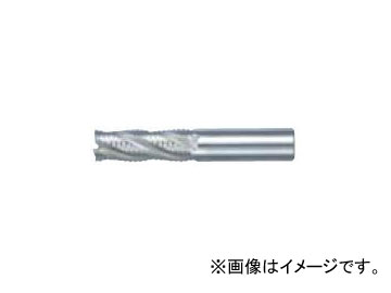 ナチ/NACHI 不二越 ラフィングエンドミル ミディアム 14mm MRE14  Raffing End Mill Medium