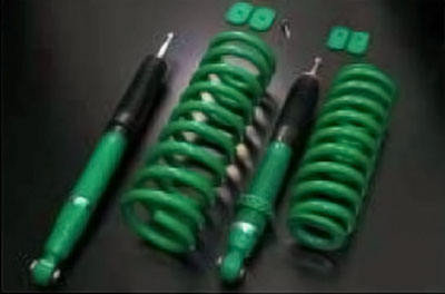 テイン/TEIN 4×4 DAMPER SPORT 車高調キット VSTH4-F1SS2 トヨタ ランドクルーザー UZJ100W 4WD VX 4700cc 1998年01月~2007年08月 Harmonic kit|オートパーツエージェンシー
