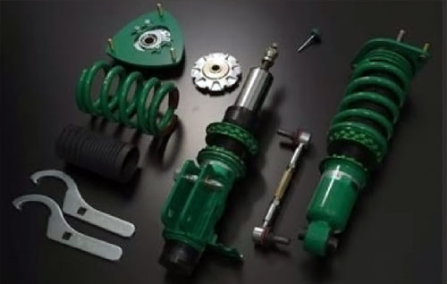 テイン/TEIN MONO RACING 車高調キット ニッサン スカイライン Harmonic kit 114,408円