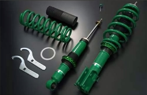 テイン/TEIN STREET ADVANCE Z4 車高調キット スズキ ジムニー JB64W 4WD XC,XL,XG 660cc 2018年07月～ Harmonic kit｜オートパーツエージェンシー 68,121円