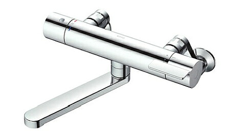 TOTO GGつづき物 風呂場二階建てバス用サーモスタット練り合わせる水栓 壁付/冷ややかさ地用/スパウト170粍 TBV03421ZA  Termostat mixed faucet for bathroom buses