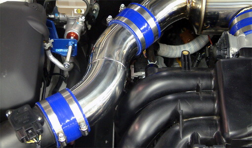 柿本改 インテークパイプ スバル レガシィツーリングワゴン UA,CBA,DBA-BPE EZ30 4WD NA 6MT 5AT 3000cc 2003年09月〜2009年05月