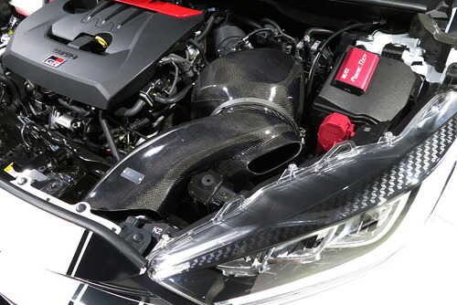 ブリッツ/BLITZ カーボンインテークシステム 27030 トヨタ GRヤリス GXPA16 G16E-GTS 2020年09月~ Carbon intake system|オートパーツエージェンシー