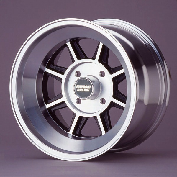 楽天市場】ハヤシレーシング ハヤシストリート CR-TYPE ホイール 15