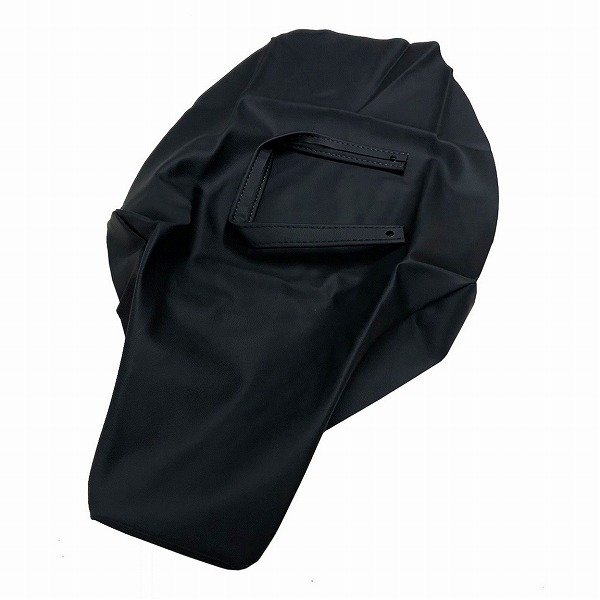 アルバ/ALBA 国産シートカバー 黒 張替タイプ HCH1073-C10 ホンダ CRM250 250cc 2輪 Domestic seat cover 6,378円