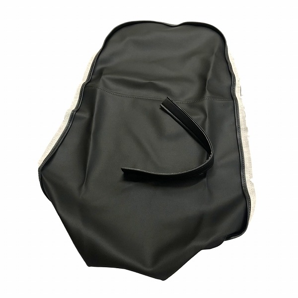 アルバ/ALBA 国産シートカバー 黒 張替タイプ HCH1120-C10 ホンダ VTZ250 250cc 2輪 Domestic seat cover