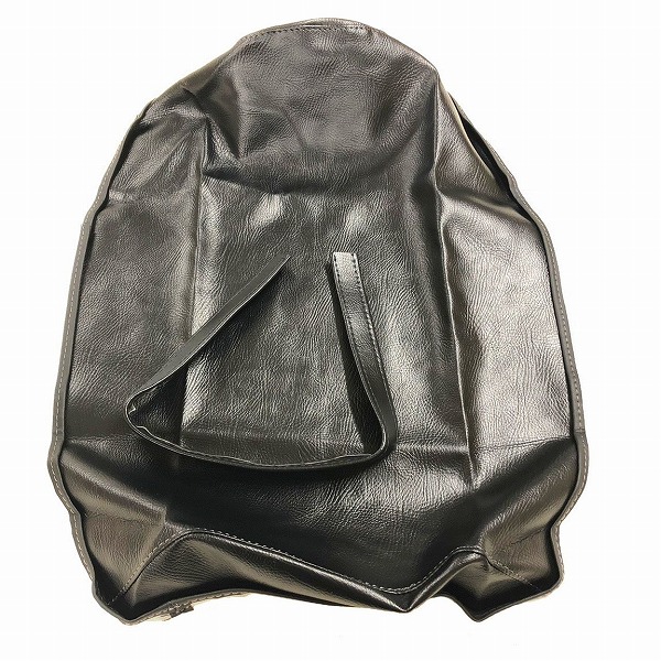 アルバ/ALBA 国産シートカバー 黒 張替タイプ HCH1122-C10 ホンダ XL250R MD03 250cc 2輪 Domestic seat cover