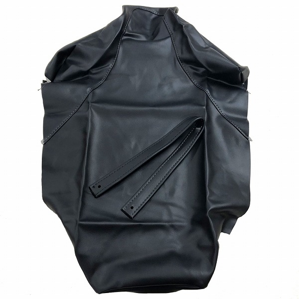 アルバ/ALBA 国産シートカバー 黒 張替タイプ HCH1136-C10 ホンダ XR250 MD30 250cc 2輪 Domestic seat cover
