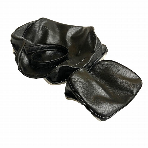 アルバ/ALBA 国産シートカバー 黒 張替タイプ HCH1138-C10 ホンダ レブル250 MC13 250cc 2輪 Domestic seat cover|オートパーツエージェンシー