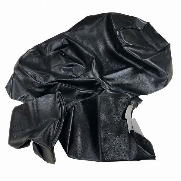 アルバ/ALBA 国産シートカバー 黒 張替タイプ HCH1151-C10 ホンダ フォルツァ MF08 250cc 2輪 Domestic seat cover