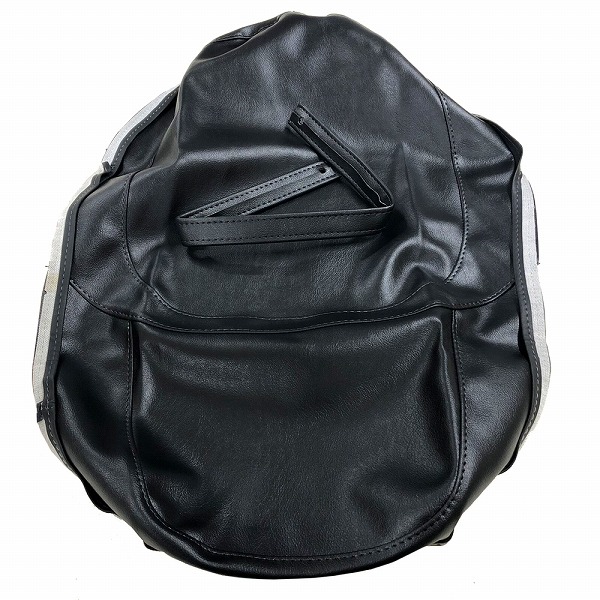 アルバ/ALBA 国産シートカバー 黒 張替タイプ HCH1153-C10 ホンダ CBX650 RC13 650cc 2輪 Domestic seat cover