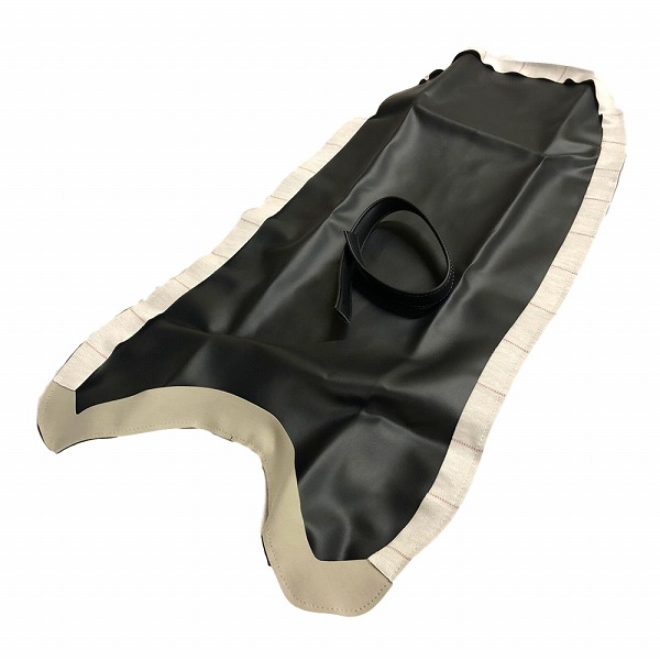 アルバ/ALBA 国産シートカバー 黒 張替タイプ HCH1163-C10 ホンダ VFR750F RC24 750cc 2輪 Domestic seat cover