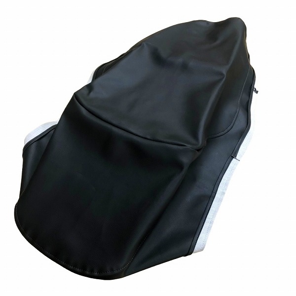 アルバ/ALBA 国産シートカバー 黒 張替タイプ HCH1166-C10 ホンダ LAカスタム 250cc 2輪 Domestic seat cover