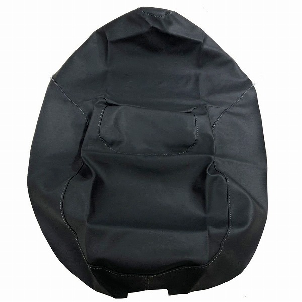 アルバ/ALBA 国産シートカバー 黒 張替タイプ HCH1197-C10 ホンダ フォーサイトSE MF04 250cc 2輪 Domestic seat cover