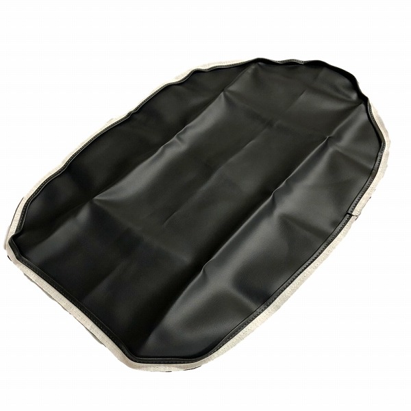 アルバ/ALBA 国産シートカバー 黒 張替タイプ HCH1214-C10S0 ホンダ XL250R パリダカ 250cc 2輪 Domestic seat cover