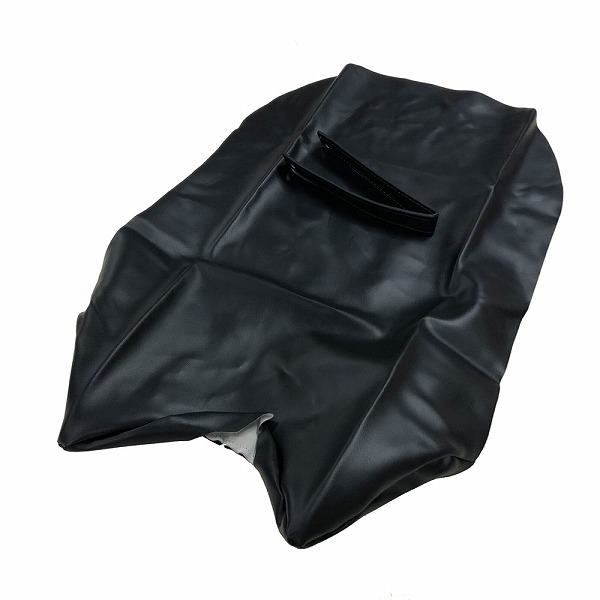 アルバ/ALBA 国産シートカバー 黒 張替タイプ KCH4024-C10 カワサキ ZZR250 250cc 2輪 Domestic seat cover