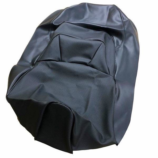 アルバ/ALBA 国産シートカバー 黒エンボス 張替タイプ スズキ スカイウェイブ250SS CJ46A 250cc 2008年～ 2輪 Domestic seat cover｜オートパーツエージェンシー