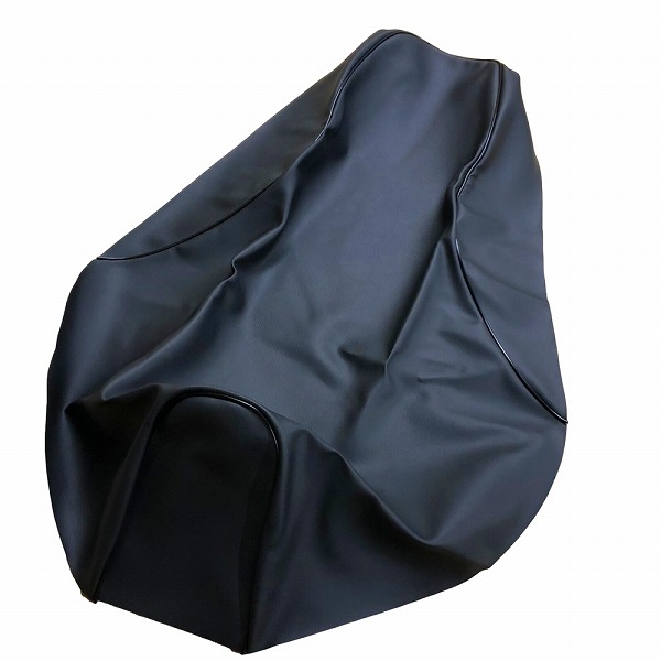 アルバ/ALBA 国産シートカバー 黒 張替タイプ ピアジオ アローロ125 125cc 2輪 Domestic seat cover