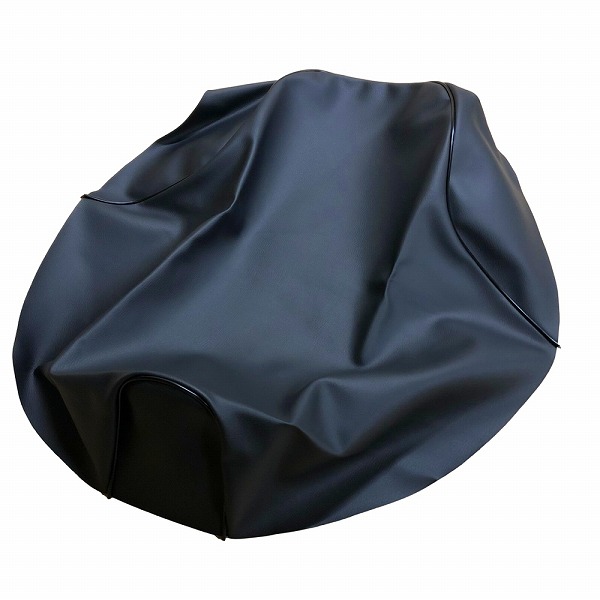 アルバ/ALBA 国産シートカバー 黒 張替タイプ VCH5023-C10P10 SYM X pro 風50 50cc 2輪 Domestic seat cover