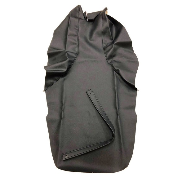 アルバ/ALBA 国産シートカバー 黒 張替タイプ YCH2053-C10 ヤマハ DT200WR 3XP 200cc 2輪 Domestic seat cover