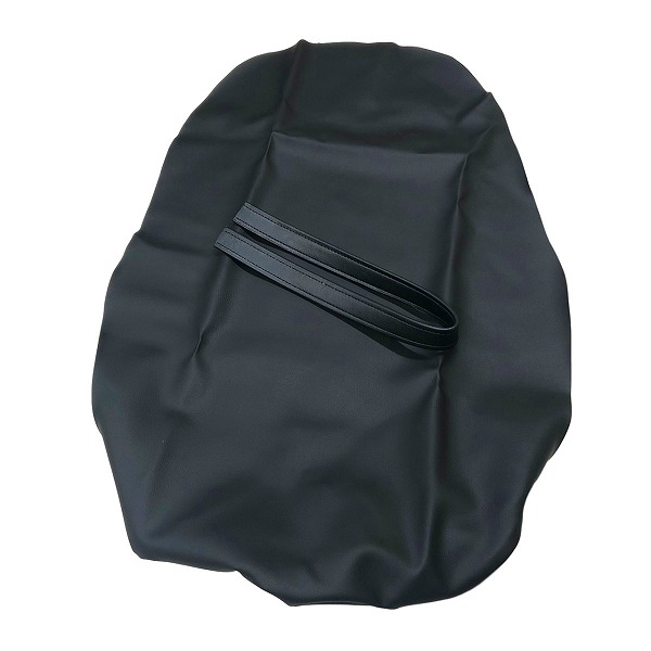 アルバ/ALBA 国産シートカバー 黒 張替タイプ YCH2071-C10 ヤマハ SRV250 4DN 250cc 2輪 Domestic seat cover