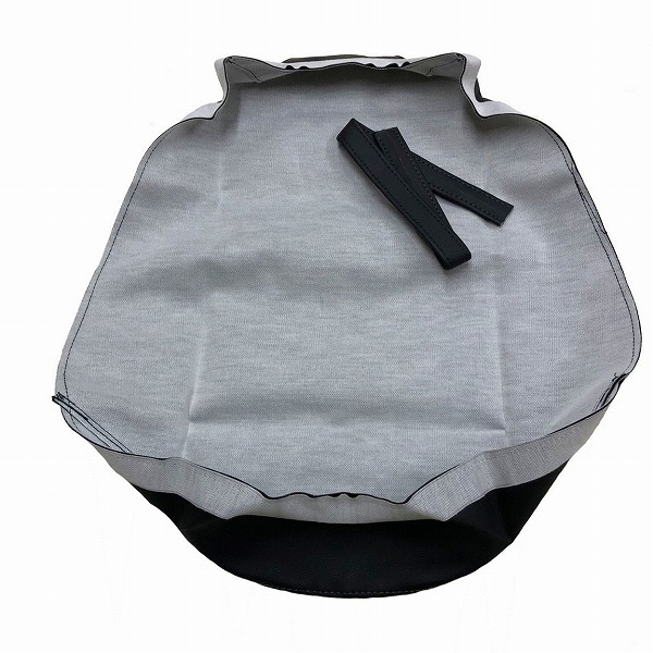 アルバ/ALBA 国産シートカバー 黒 張替タイプ YCH2079-C10 ヤマハ XT500 500cc 2輪 Domestic seat cover