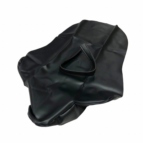 アルバ/ALBA 国産シートカバー 黒 張替タイプ YCH2117-C10B36 ヤマハ DT230 ランツァ 2サイクル 230cc 2輪 Domestic seat cover