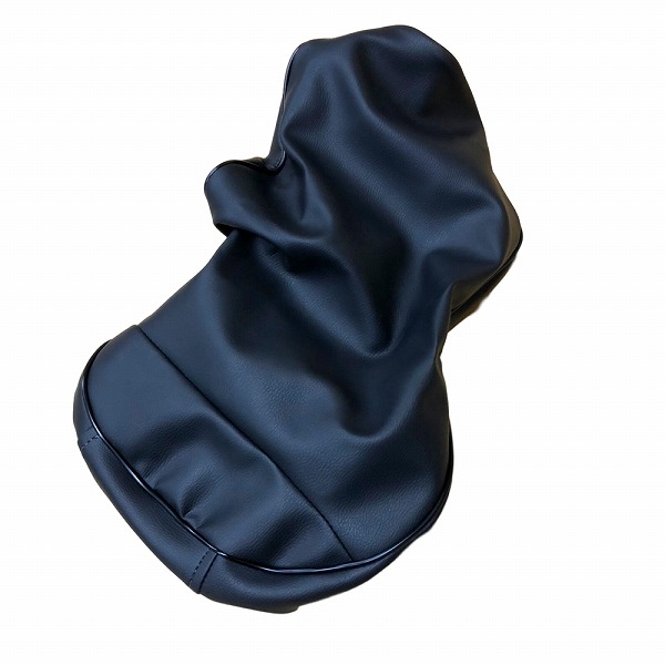 アルバ/ALBA 国産シートカバー 黒 被せるタイプ YCR2039-C10 ヤマハ YB-1 58E 50cc 2輪 Domestic seat cover