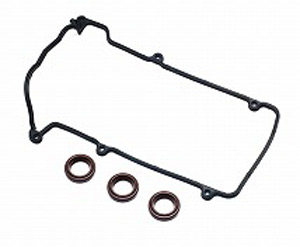 武蔵オイルシール タペットカバーパッキン ダイハツ ミラ ジーノ 入数：1セット