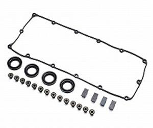 武蔵オイルシール タペットカバーパッキン イスズ エルフ 入数：1セット