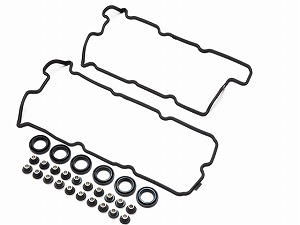 武蔵オイルシール タペットカバーパッキン 入数：1セット ニッサン グロリア Tappet cover packing｜オートパーツエージェンシー