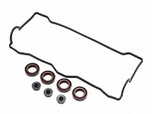 武蔵オイルシール タペットカバーパッキン トヨタ スプリンター トレノ 入数：1セット