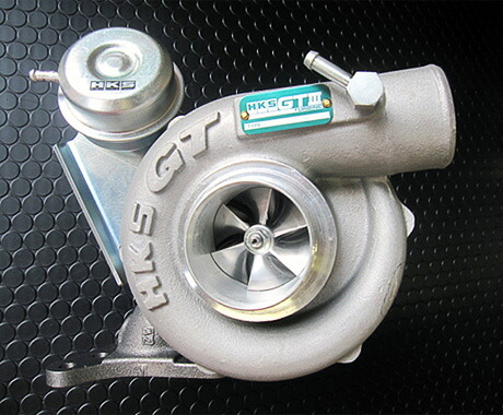 HKS GT III スポーツタービンキット GT III-RS 11004-AF014 スバル インプレッサ WRX STI GDB EJ207 年改C-G 2002年11月~2007年06月|オートパーツエージェンシー