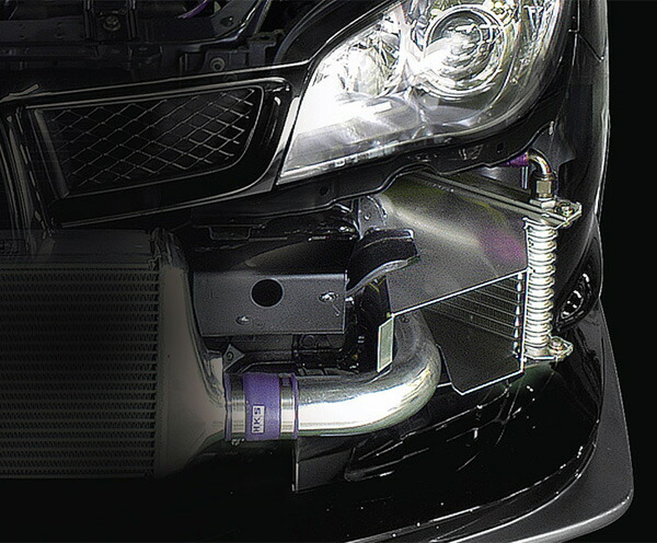 HKS オイルクーラーキット スバル インプレッサ WRX STI GDB EJ207 年改F型用 2005年06月～2006年05月 Sタイプ 15004-AF007 Oil cooler kit｜オートパーツエージェンシー