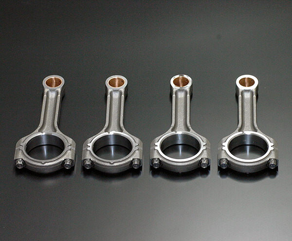 HKS 鍛造I断面コンロッド 4B11 23004-AM004