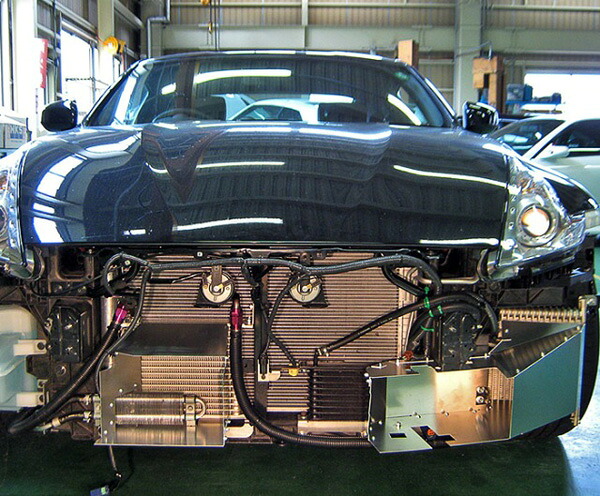 HKS ATフルードクーラーキット 27002-AN001 ニッサン フェアレディZ Z34 VQ37VHR 2008年12月～2021年09月 31,603円