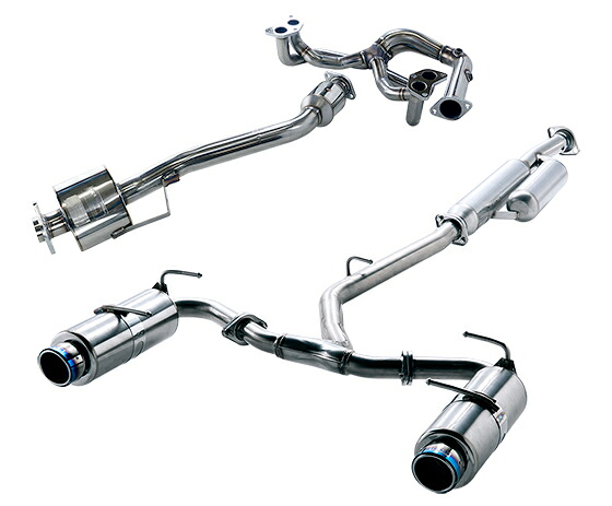 HKS スーパーエキゾーストシステム トヨタ 86 ZN6 FA20 前期型MT専用品 2012年04月~2016年07月 Super exhaust system|オートパーツエージェンシー